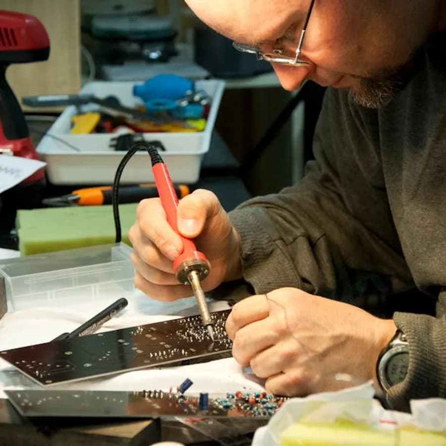 Ambiance atelier Safe